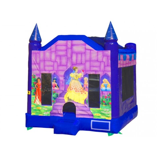 Princess Jumping Castle