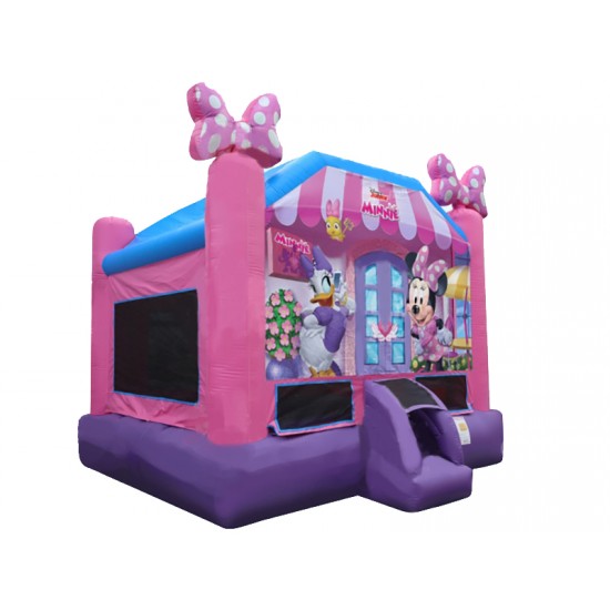 Minnie Jumping Castle