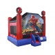 Spiderman Jumping Castle