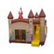 Wizard Inflatable Castle