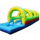 Commercial Inflatable Slip N Slide