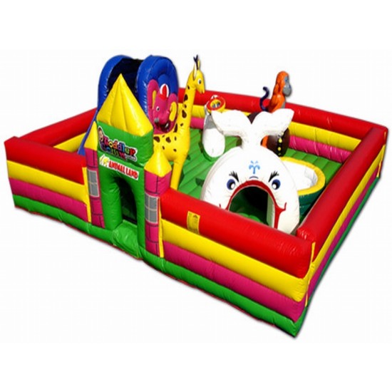 Animal Land Junior Jumping Castle