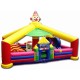 Circus Toddler Jumping Castle