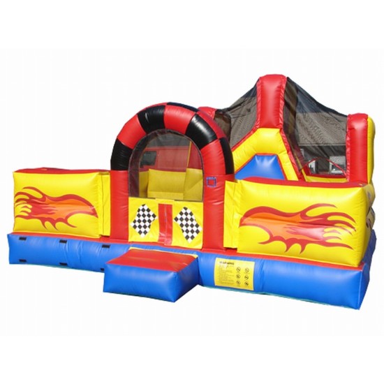 Jumping Castle Playground