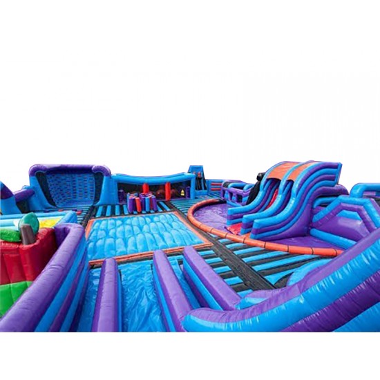 Inflatable Theme Park