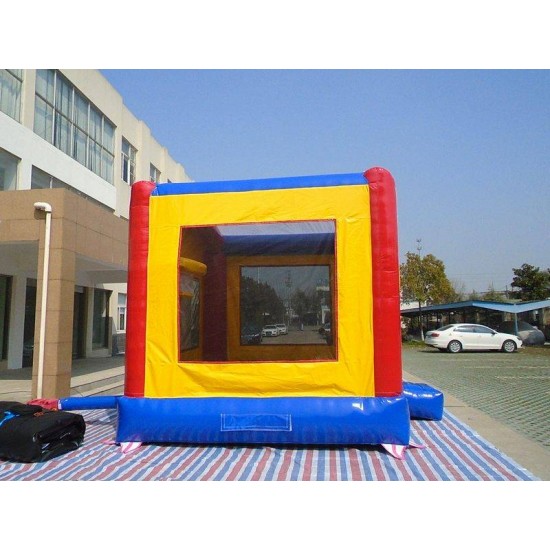 Module Jumping Castle