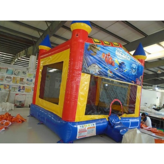 Commercial Jumping Castle