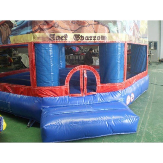 Pirate Jumping Castle