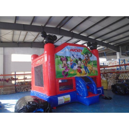 Mickey Mouse Jumping Castle