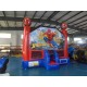 Spiderman Jumping Castle