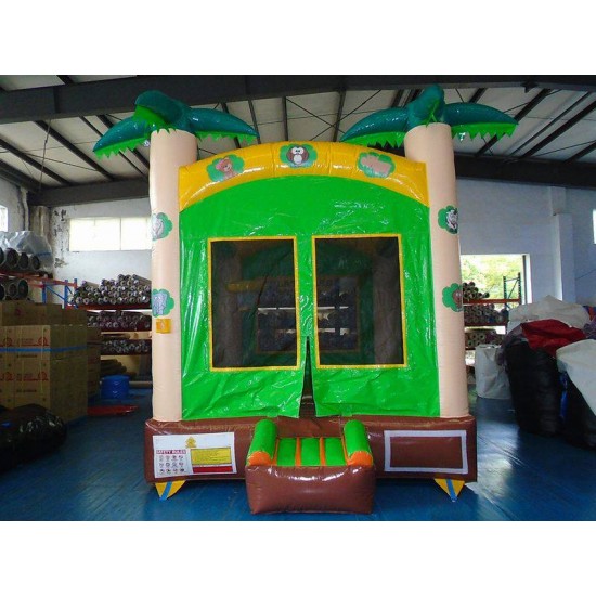 Jungle Jumping Castle