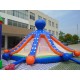 Octopus Inflatable Bouncer