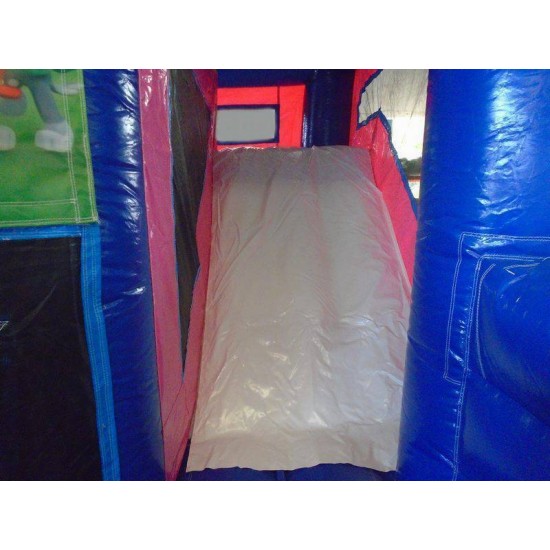 Paw Patrol Jumping Castle