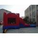 Avengers Jumping Castle Slide