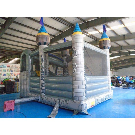 Dragon Inflatable Bouncy Slide