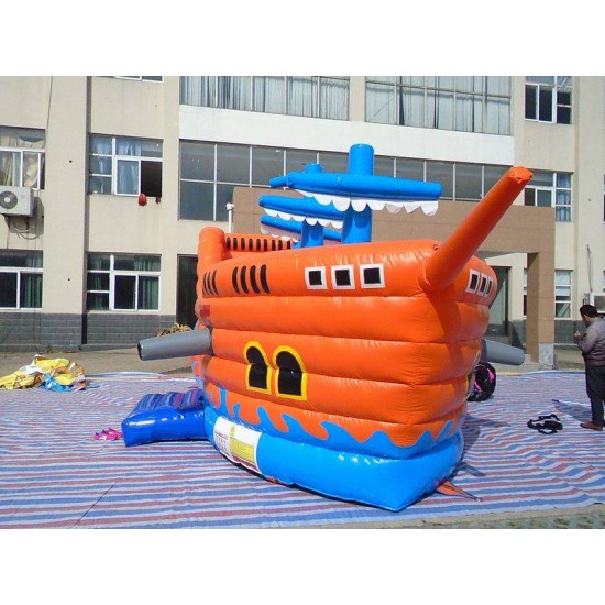 Inflatable Pirate Ship