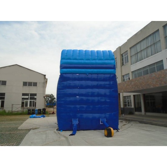 Wipeout Inflatable Water Slide