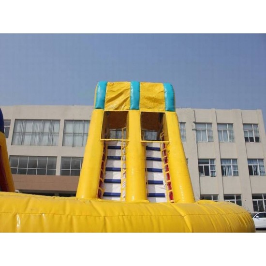 Inflatable Adrenaline Rush Extreme