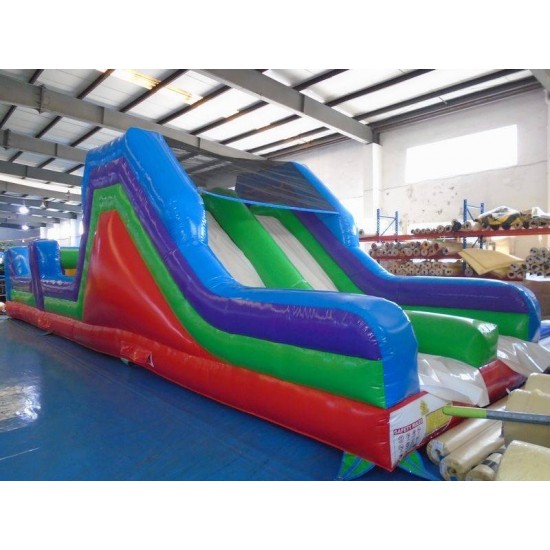 Obstacle Course Jumping Castle