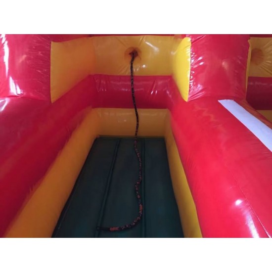 Inflatable Bungee Run