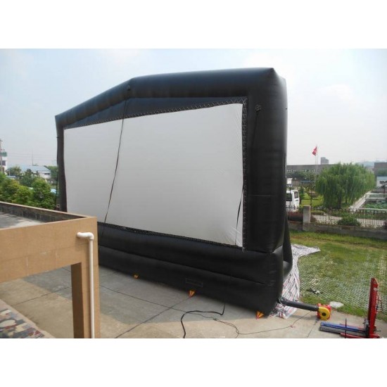 Inflatable Movie Screen