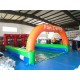 Inflatable Derby 3 Lane