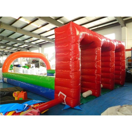 Inflatable Derby 3 Lane