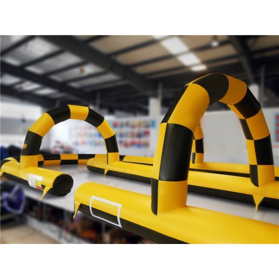 Commercial Inflatable Race Track