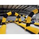 Commercial Inflatable Race Track