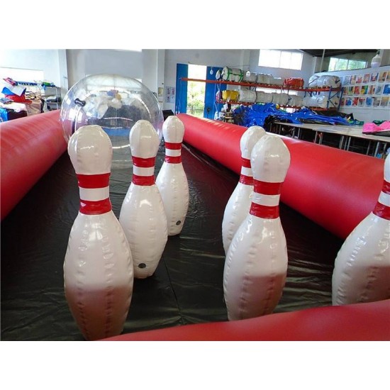 Bubble Bowling