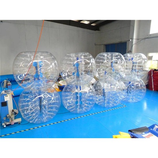 Bubble Ball Soccer