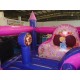 Inflatable Princess Playground Toddler