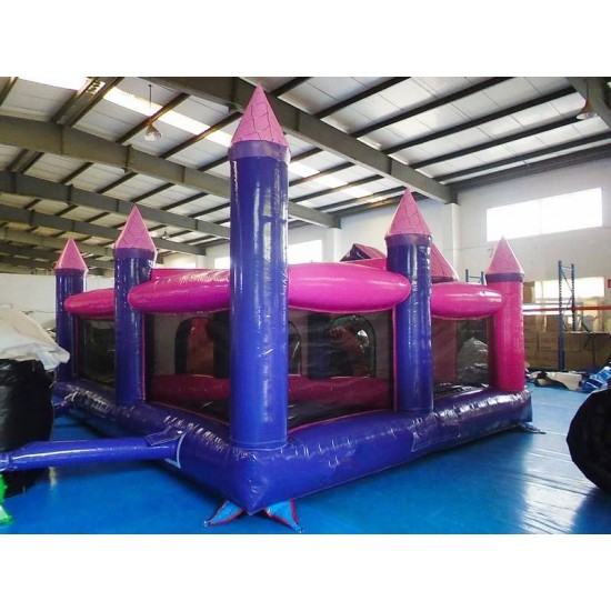 Inflatable Princess Playground Toddler