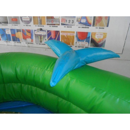 Inflatable Depot Baby Dino Lake