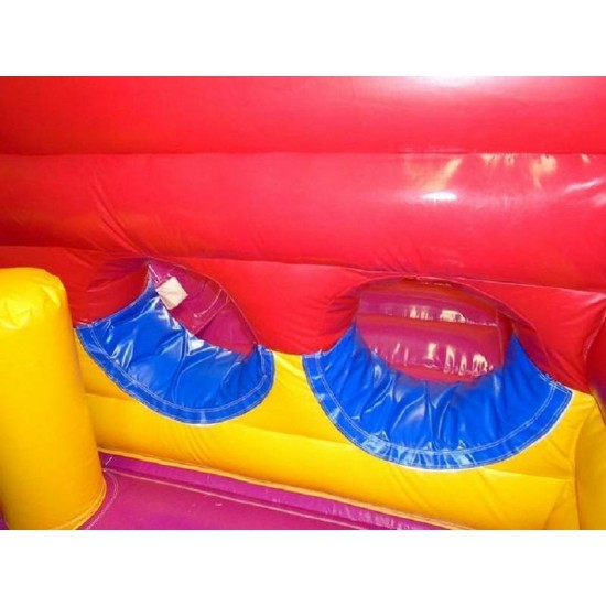 Inflatable Fun City