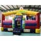 Circus Toddler Jumping Castle