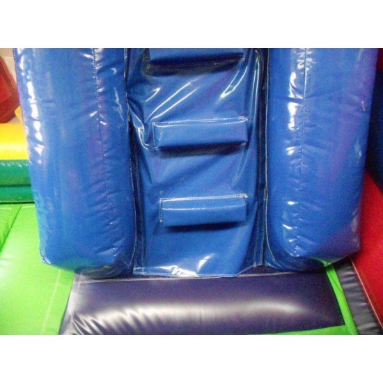 Circus Toddler Jumping Castle