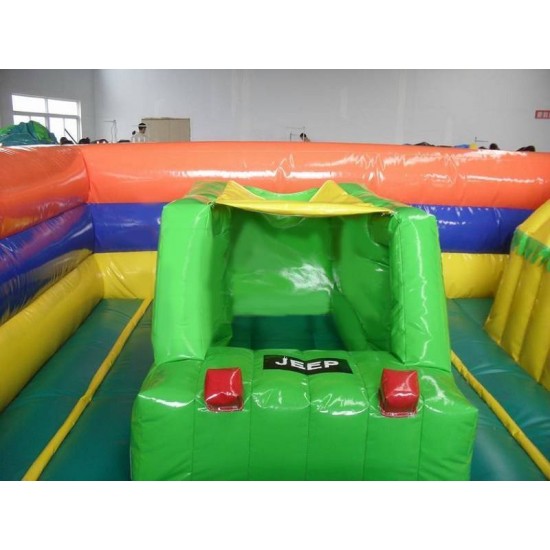 Children Indoor Playground