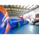 Inflatable Caterpillar Tunnel