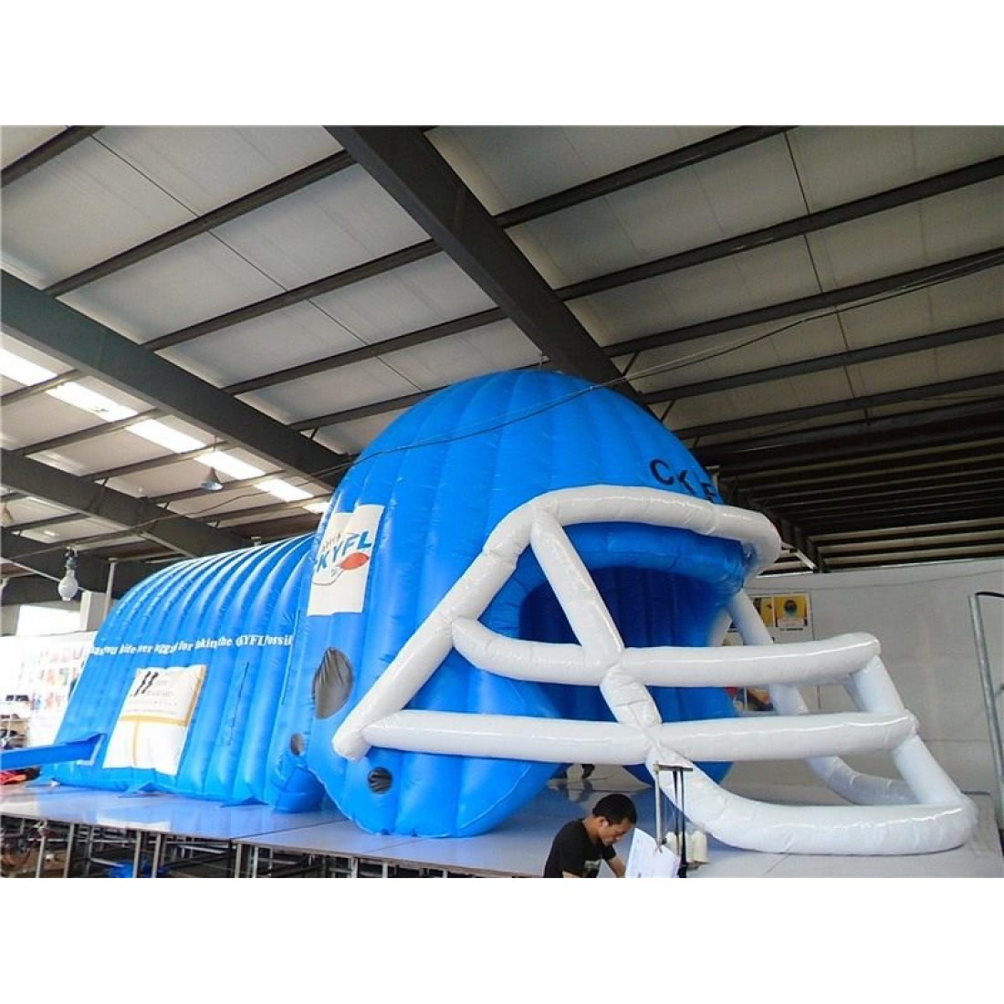 Inflatable Football Tunnel, Cheap Inflatable Football Tunnel For Sale.