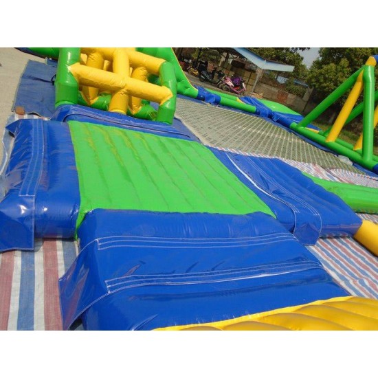 Commercial Inflatable Water Park