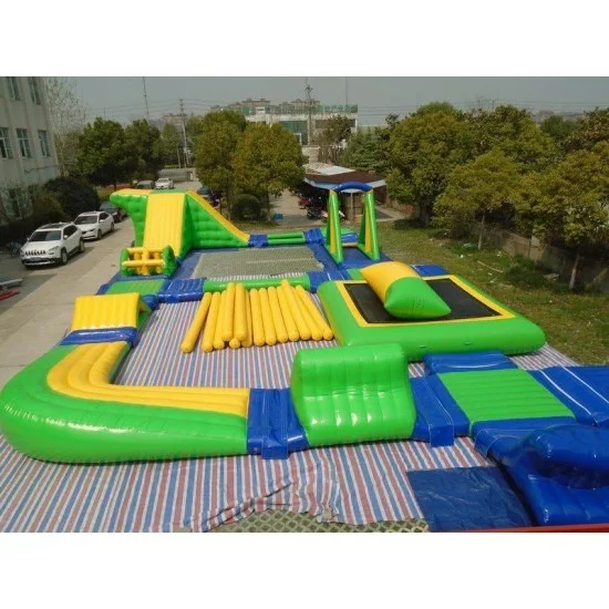 Wibit Inflatable Water Park, Cheap Wibit Inflatable Water Park For Sale ...