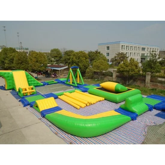 Wibit Inflatable Water Park, Cheap Wibit Inflatable Water Park For Sale ...