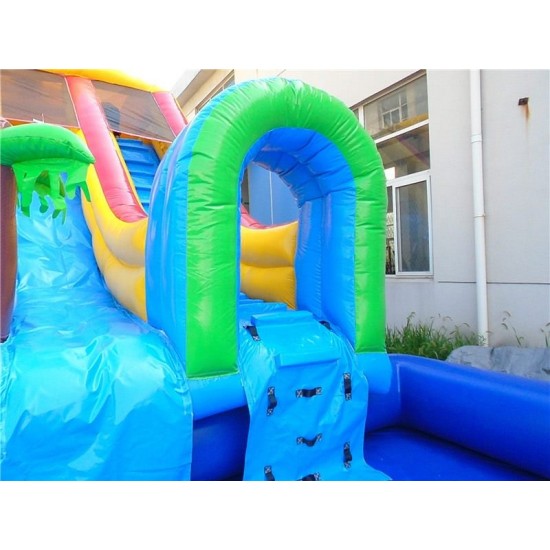 inflatable water park costco