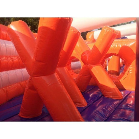 Inflatable Theme Park