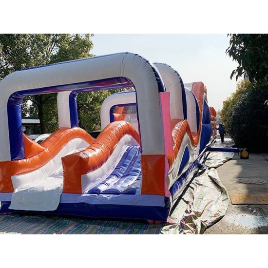 Inflatable Theme Park